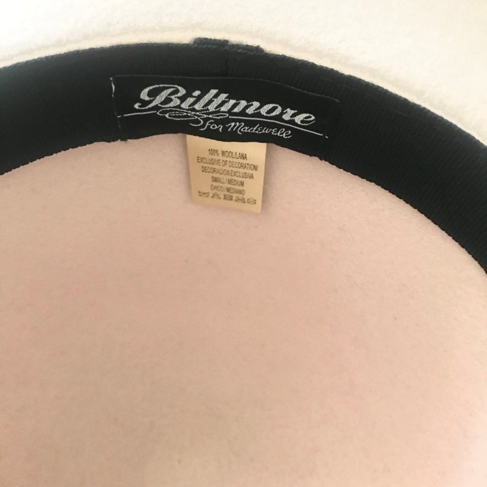 Biltmore x Madewell Wool Hat - Picture 4 of 4